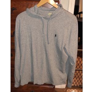 Men’s polo large light weight shirt